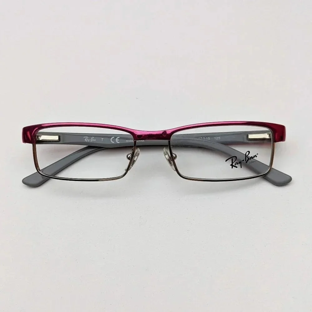 🕶️Ray-Ban Junior Kid`s RB1032 4015 Eyeglasses 47/15 125 /KAL416🕶️